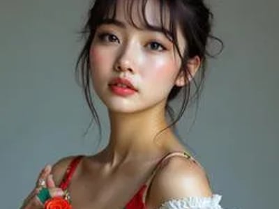 姐姐怎么变成了？