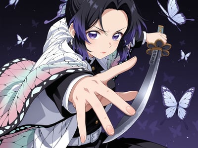 鬼灭之刃【专属互动剧情】【还原人物】