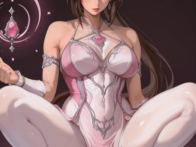 我有一座万象馆，可收集诸天万界美人！