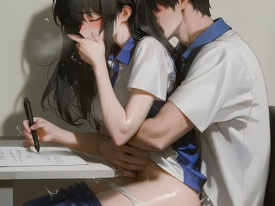 青梅竹马的校花女友在富二代的攻势下摇摆不定，我还有机会挽回吗