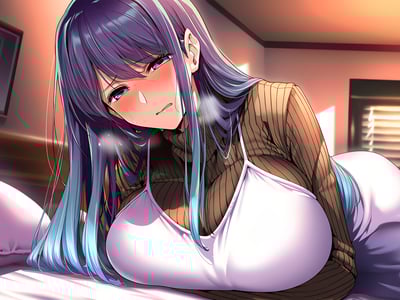 💖 我的妻子是白领 💖 （纯爱 💖 妻子 💖 NTR）