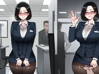 母爱变质：被校霸调教的总裁母亲与绿帽儿子