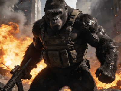 黑猩猩·从非洲开始操翻世界