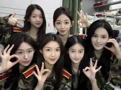 在顶级女子大学当军训教官（降耗增质2.0版））