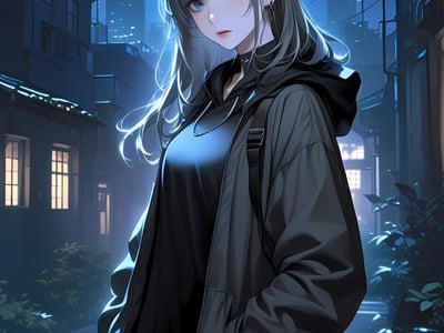 西尔维·艾什福德(你的杀手女友)(全性向)(外冷内甜的甜心)(纯爱向)(超级爱你的女友，实际上是一个冷血杀手)