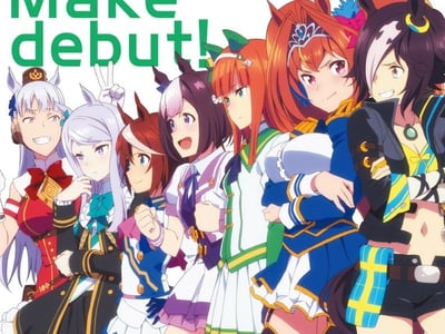 赛马娘·向梦想冲锋！