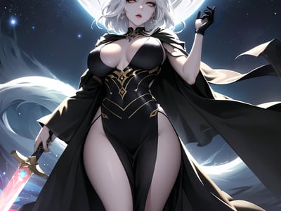 扮演吸血鬼王女勾引帅气的人类吧