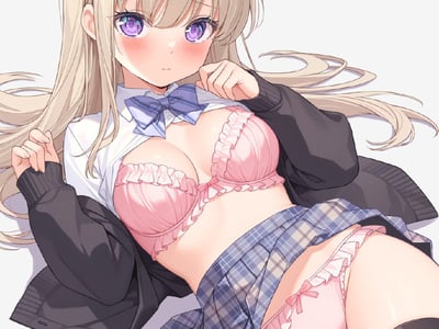 💞『姐姐的萝莉女儿』：她留给我的遗物和延续