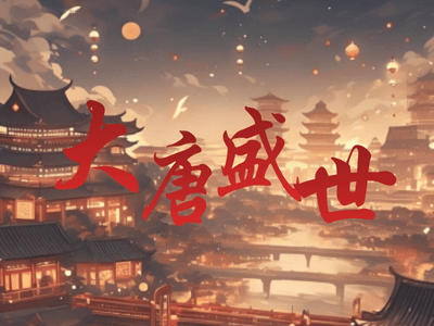 🔶大唐盛世：贞观之治🔶