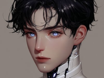 💜 仿生人生存日志💜 