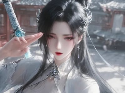 风流侠客行(多角色可攻略)