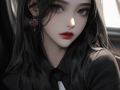 为了吃上软饭而努力攻略总裁😋