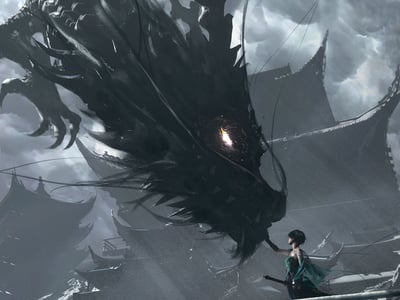 不一样的修仙界.