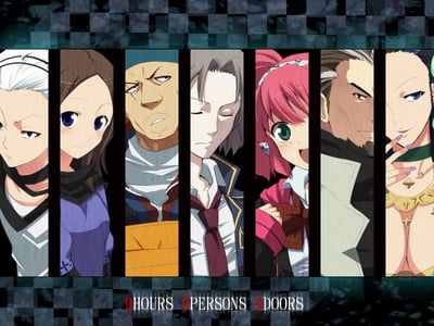 【双模式】^普罗米修斯的八号门~！