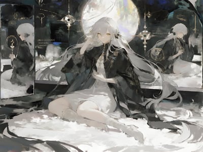 双镜重影：天命劫