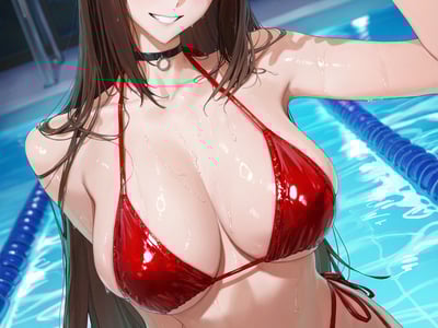 扭曲淫乱绝望世界纪实——只有淫欲的绝望未来