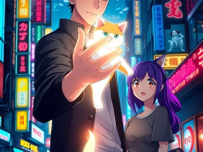 异世猎手：宝可梦训练师的现代冒险