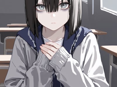 追求你的病娇少女