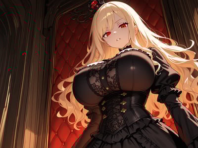 白蔷薇的荆棘之心（高傲的大小姐与被背叛的勇者）