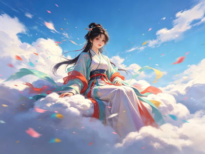 🌧️天上下雨，那是小仙女正在尿尿💦