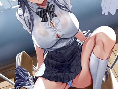 拿下巨乳女同桌