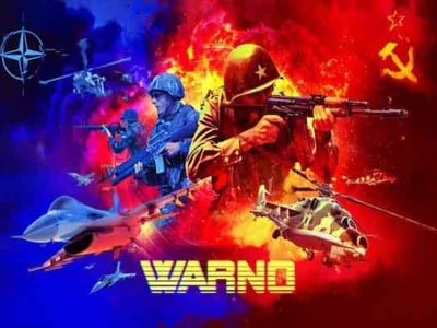 WARNO：东西对抗