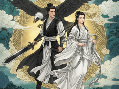 勇闯《神雕》（大世界，roll天赋，破除神化、绝望、阴谋论、人物全知、物流全能、幽灵肢体）