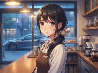 我配不上她｜自卑·反转·破镜重圆