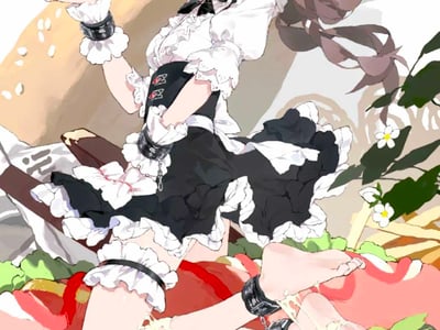 高岭之花的冰川同桌