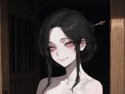 🌸花娘🌸【全表情立绘】