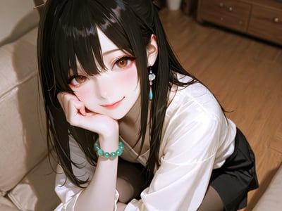 坏了！变态病娇大小姐认真了！