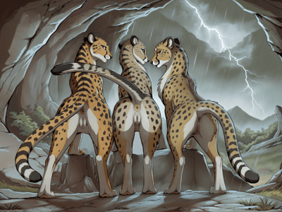 汐语岛——动物狂欢曲