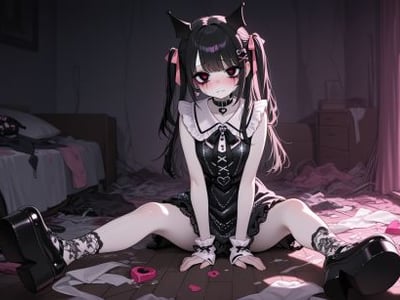 💞地雷小姐重度依赖💞