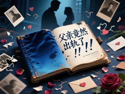 父亲竟然出轨了！！！