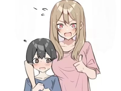 父亲再婚后的弟弟好像有点可爱