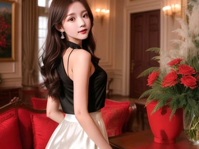 林小晗的荡妇笔记