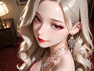 💗我的假名媛姐姐💗