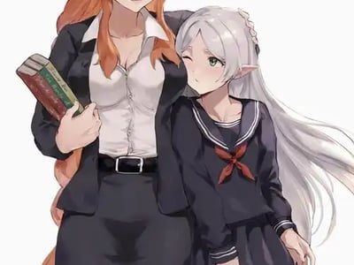 成为了女子高校的性机器