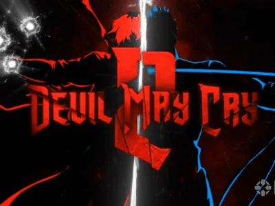 【鬼泣】维吉尔/但丁