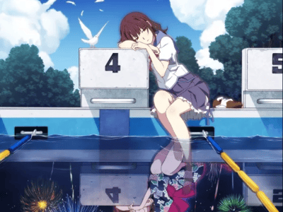 [纯爱/救赎向/堕落]典道与奈莎的私奔之路（原书名：升空的烟花从下面看，还是从侧面看？/电影名：烟花）（全性向）