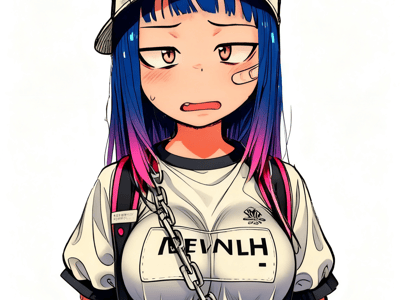 上门还债的拽拽小学生