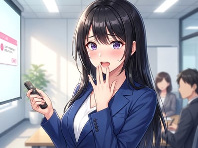 网恋对象其实是公司霸道女总裁｜足控·反差·网恋翻车