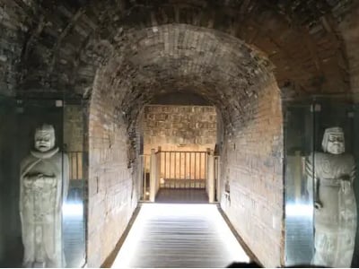 🕯️ 龙脉大帅：发丘中郎将【盗墓类玩法卡】