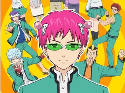 齐木楠雄的灾难