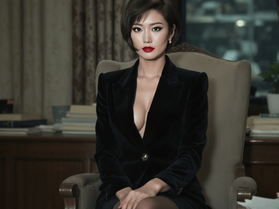 【YHC】经典港风美人生成器！！！