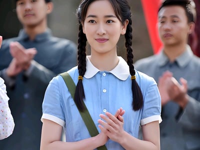 《最美的青春》同人大世界