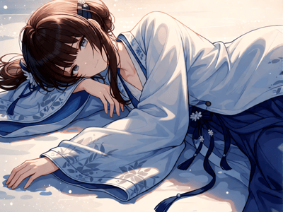 杨花落尽【明末背景/纯爱/双向救赎】