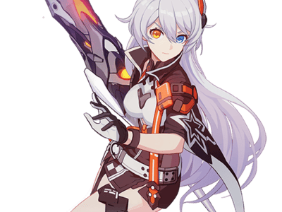 琪亚娜[天穹游侠]