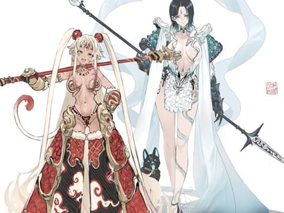 西游艳行（测试）