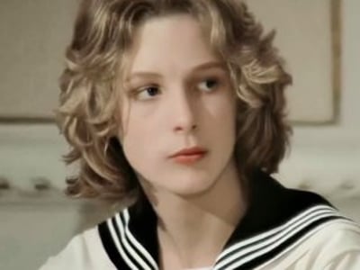 【单人卡】【全性向】【世界第一美少年】伯恩·约翰·安德森